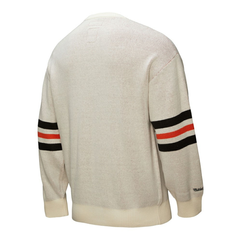 MLB San Francisco Giants Mitchell & Ness Retro Pullover Sweater