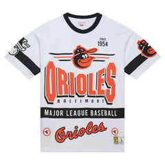 MLB Baltimore Orioles Mitchell & Ness Cooperstown Collection Team Origins Premium T-Shirt