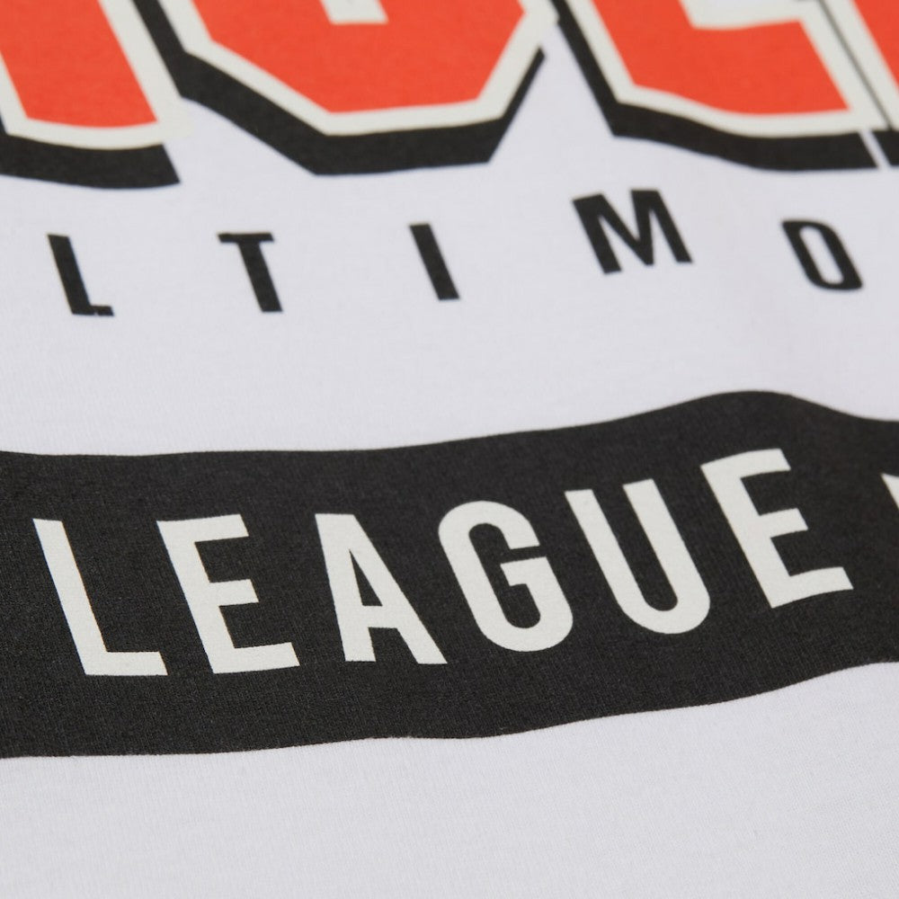 MLB Baltimore Orioles Mitchell & Ness Cooperstown Collection Team Origins Premium T-Shirt
