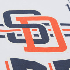 MLB San Diego Padres Mitchell & Ness Cooperstown Collection Team Origins Premium T-Shirt