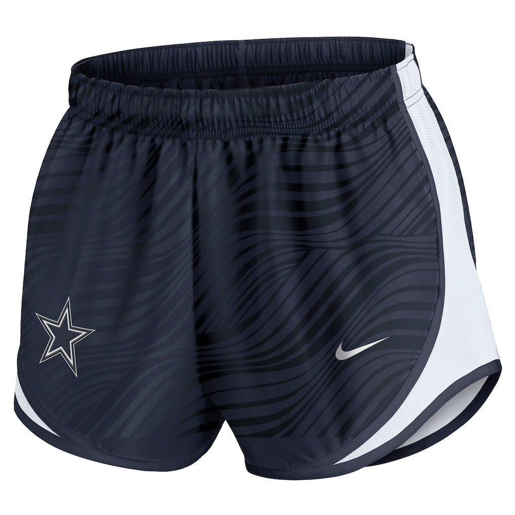 Women's Tempo Dri-FIT Shorts - Dallas Cowboys