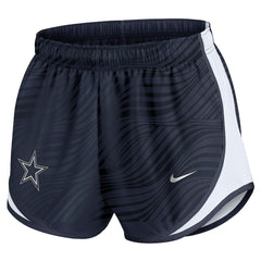 Women's Tempo Dri-FIT Shorts - Dallas Cowboys