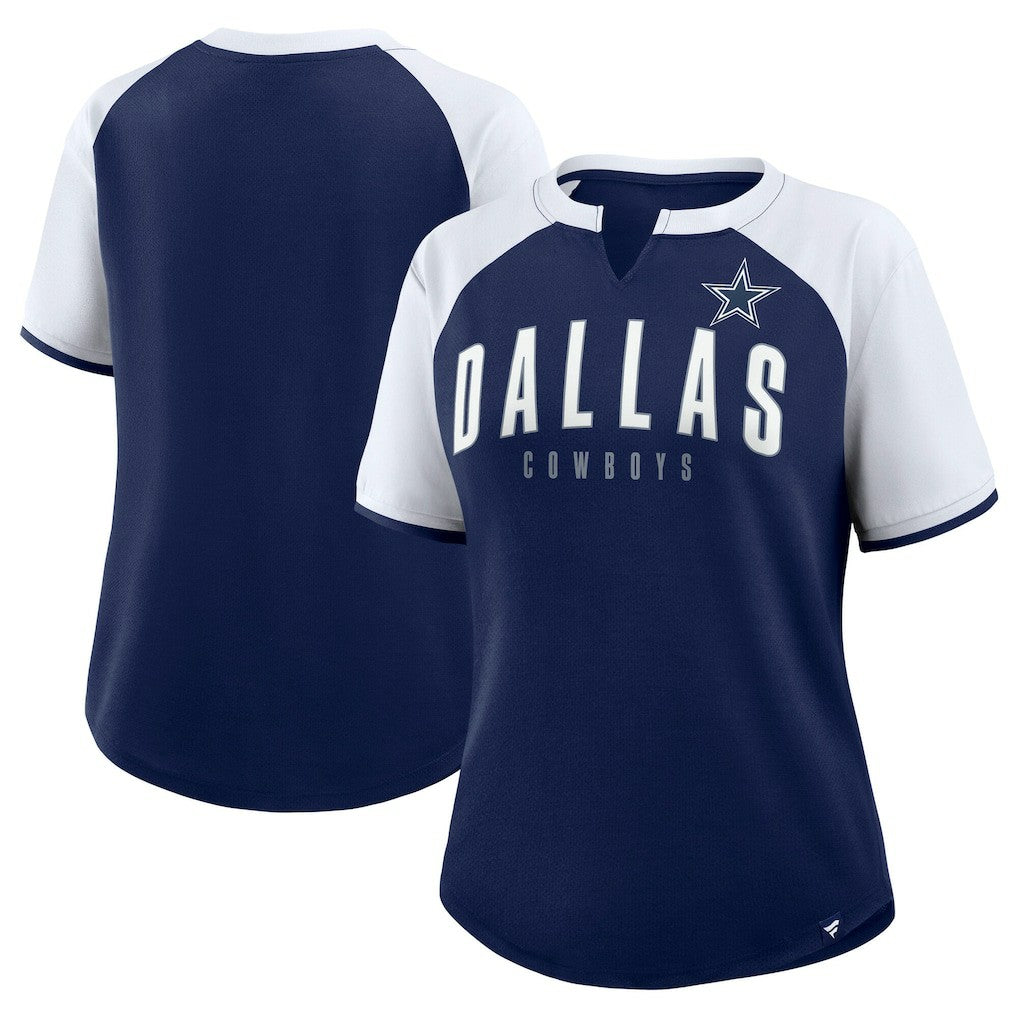 Women's Height Advantage T-Shirt - Dallas Cowboys