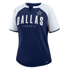 Women's Height Advantage T-Shirt - Dallas Cowboys