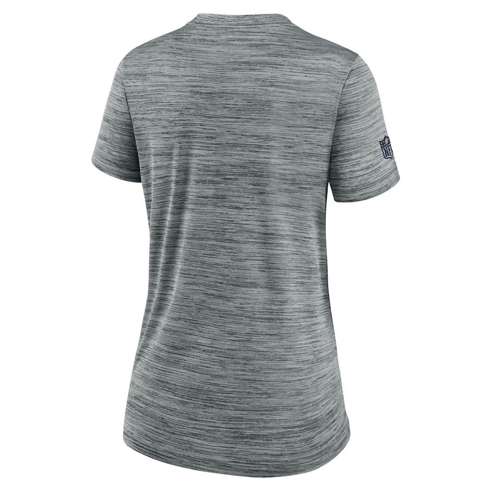 Women's Sideline Velocity Dri-FIT T-Shirt - Dallas Cowboys