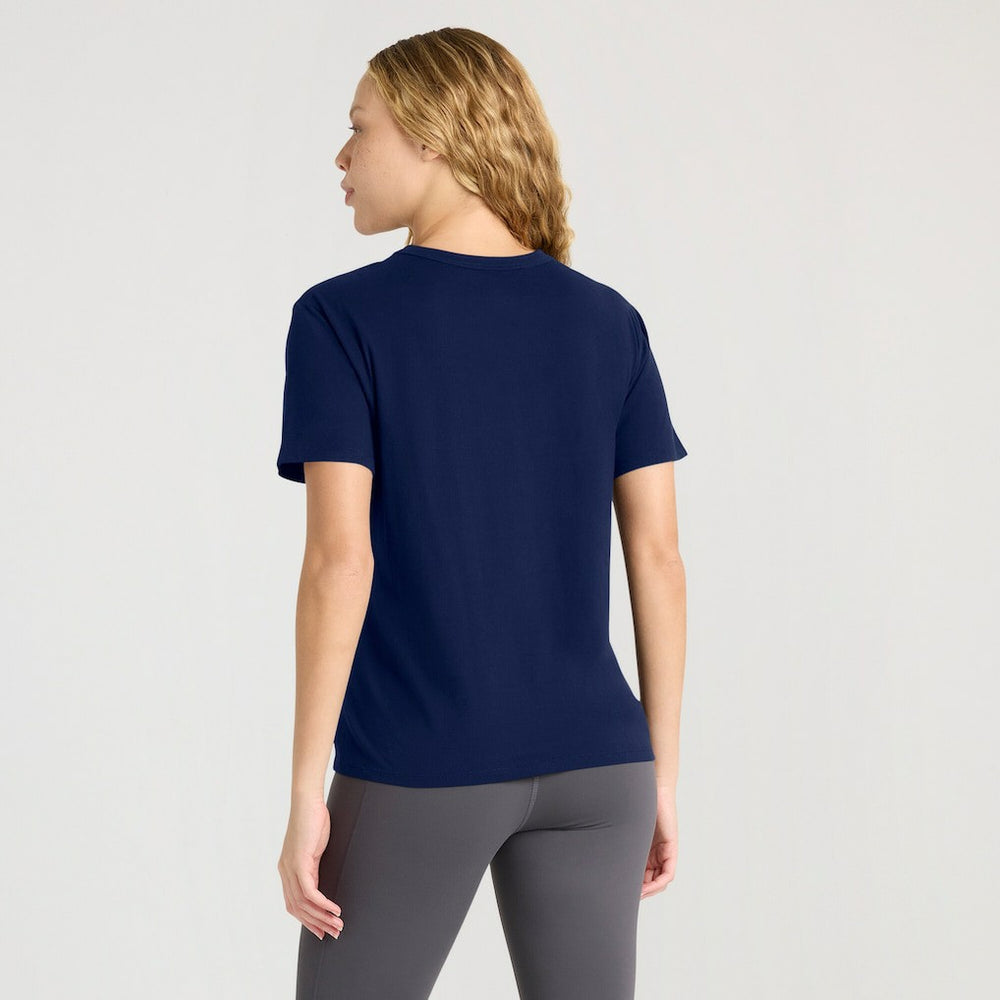 Women's Line Em Up T-Shirt - Dallas Cowboys