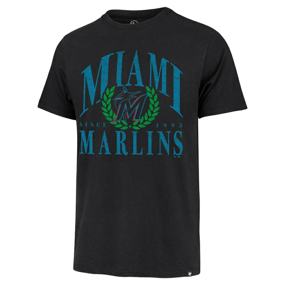 MLB Miami Marlins '47 Pitchout Franklin T-Shirt