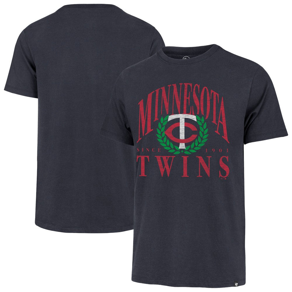 MLB Minnesota Twins '47 Pitchout Franklin T-Shirt