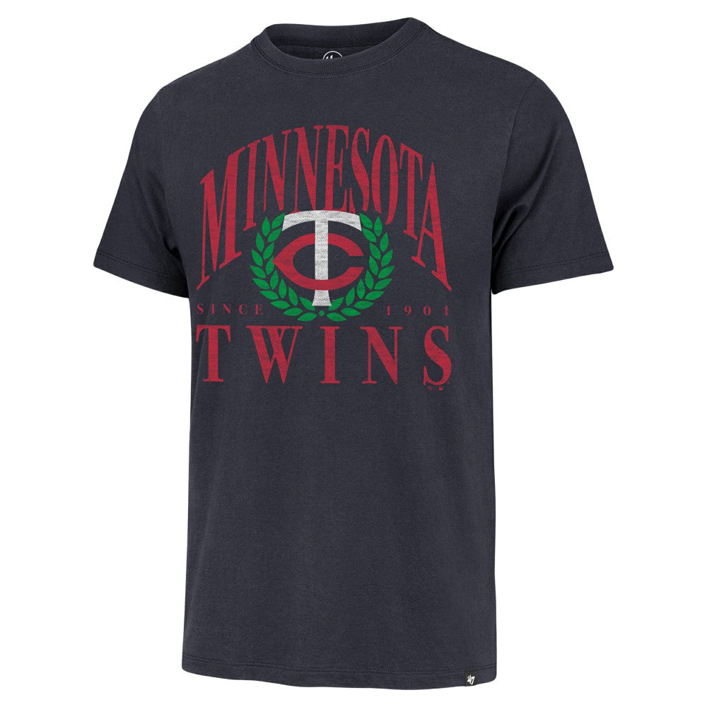 MLB Minnesota Twins '47 Pitchout Franklin T-Shirt
