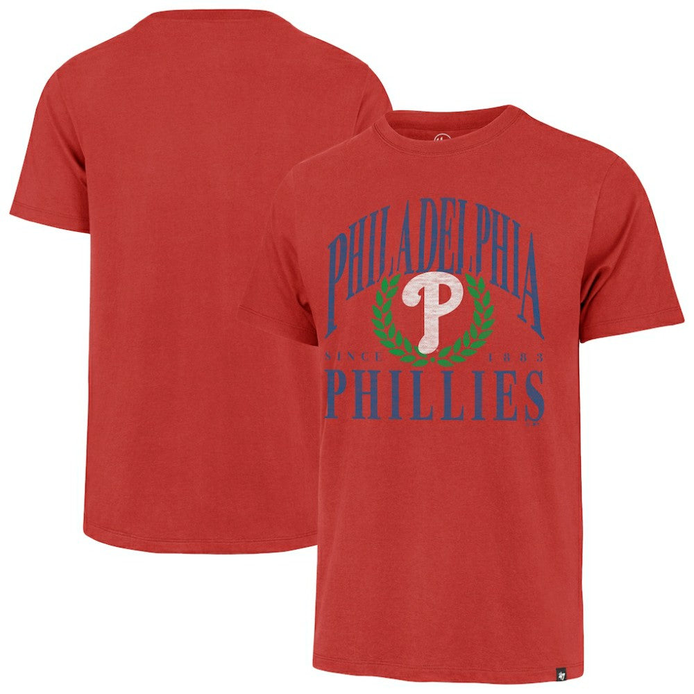 MLB Philadelphia Phillies '47 Pitchout Franklin T-Shirt