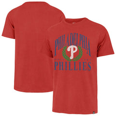 MLB Philadelphia Phillies '47 Pitchout Franklin T-Shirt