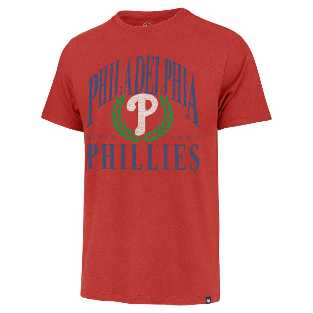 MLB Philadelphia Phillies '47 Pitchout Franklin T-Shirt