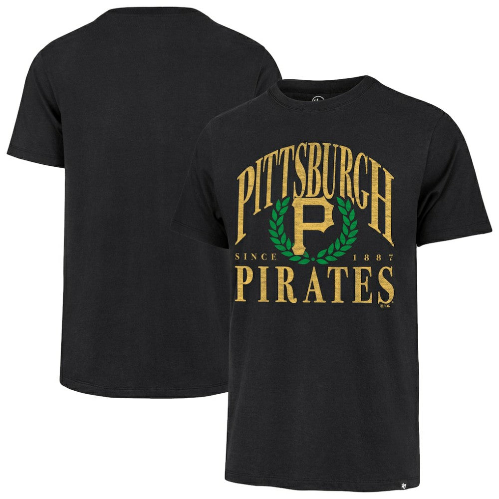 MLB Pittsburgh Pirates '47 Pitchout Franklin T-Shirt