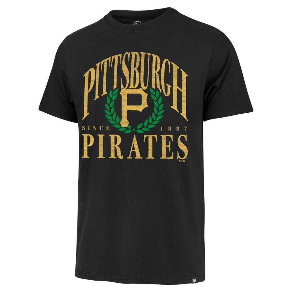 MLB Pittsburgh Pirates '47 Pitchout Franklin T-Shirt