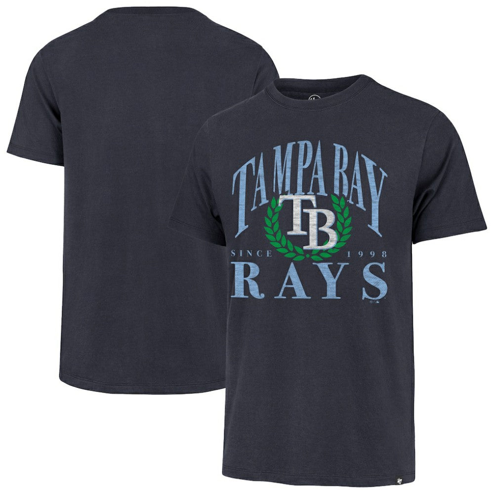 MLB Tampa Bay Rays '47 Pitchout Franklin T-Shirt