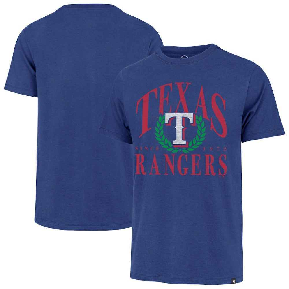 MLB Texas Rangers '47 Pitchout Franklin T-Shirt