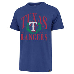 MLB Texas Rangers '47 Pitchout Franklin T-Shirt