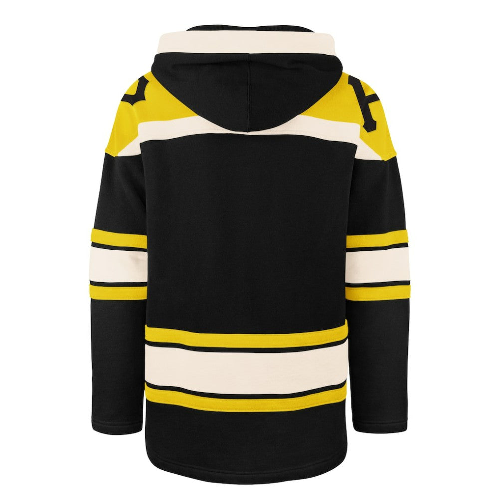 MLB Pittsburgh Pirates '47 Superior Lacer Pullover Hoodie