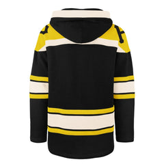 MLB Pittsburgh Pirates '47 Superior Lacer Pullover Hoodie