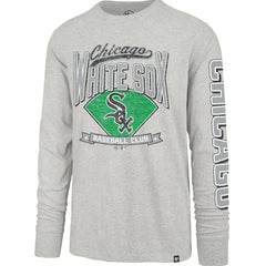 MLB Chicago White Sox '47 Fair Ball Franklin Long Sleeve T-Shirt