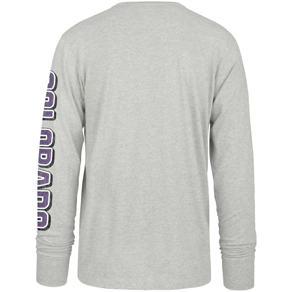 MLB Colorado Rockies '47 Fair Ball Franklin Long Sleeve T-Shirt