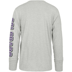 MLB Colorado Rockies '47 Fair Ball Franklin Long Sleeve T-Shirt