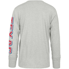 MLB Texas Rangers '47 Fair Ball Franklin Long Sleeve T-Shirt