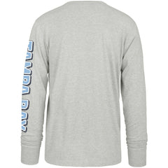 MLB Tampa Bay Rays '47 Fair Ball Franklin Long Sleeve T-Shirt