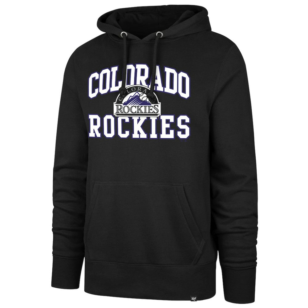 MLB Colorado Rockies '47  Velocity Headline Pullover Hoodie