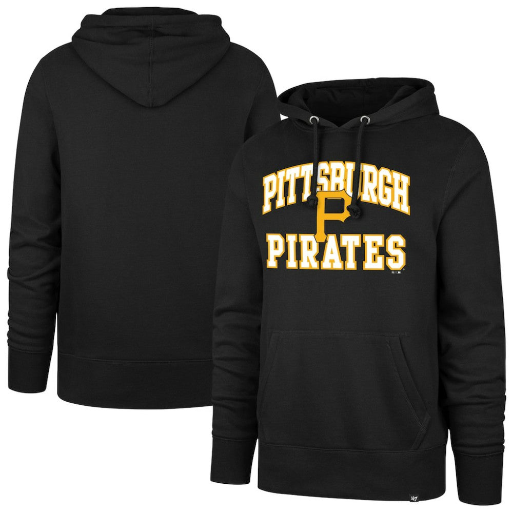 MLB Pittsburgh Pirates '47  Velocity Headline Pullover Hoodie