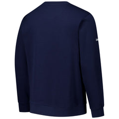 MLB Milwaukee Brewers Stitches Lightweight Crew Sweatshirt