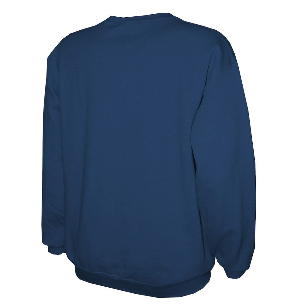 MLB Tampa Bay Rays Stitches Lightweight Crew Sweatshirt