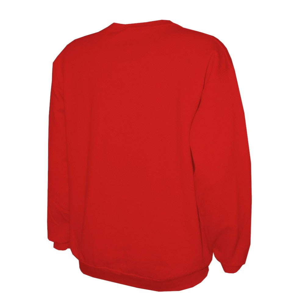 MLB Philadelphia Phillies Stitches Lightweight Crew Sweatshirt