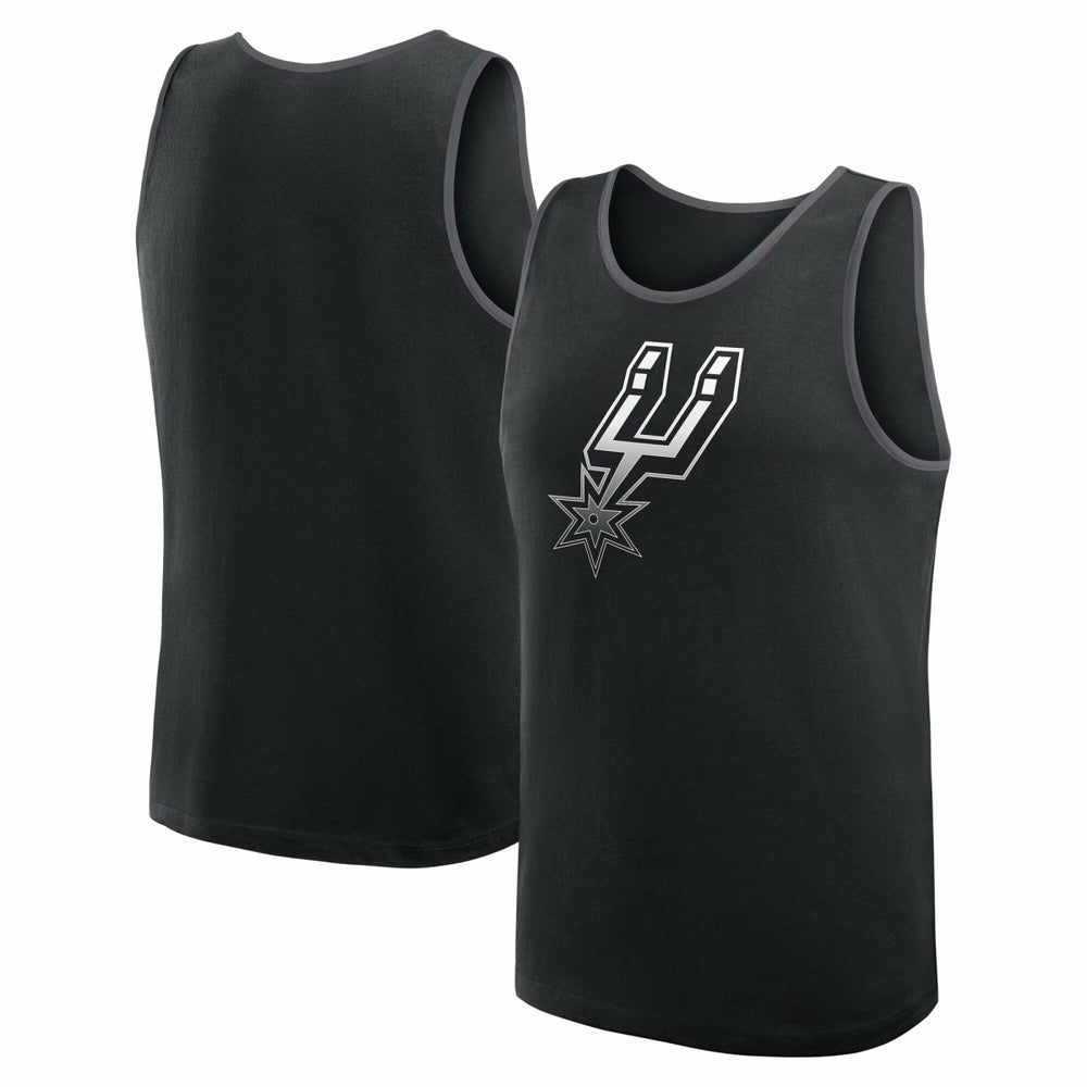 NBA San Antonio Spurs Logo Athletic Unmatched Success Tank Top