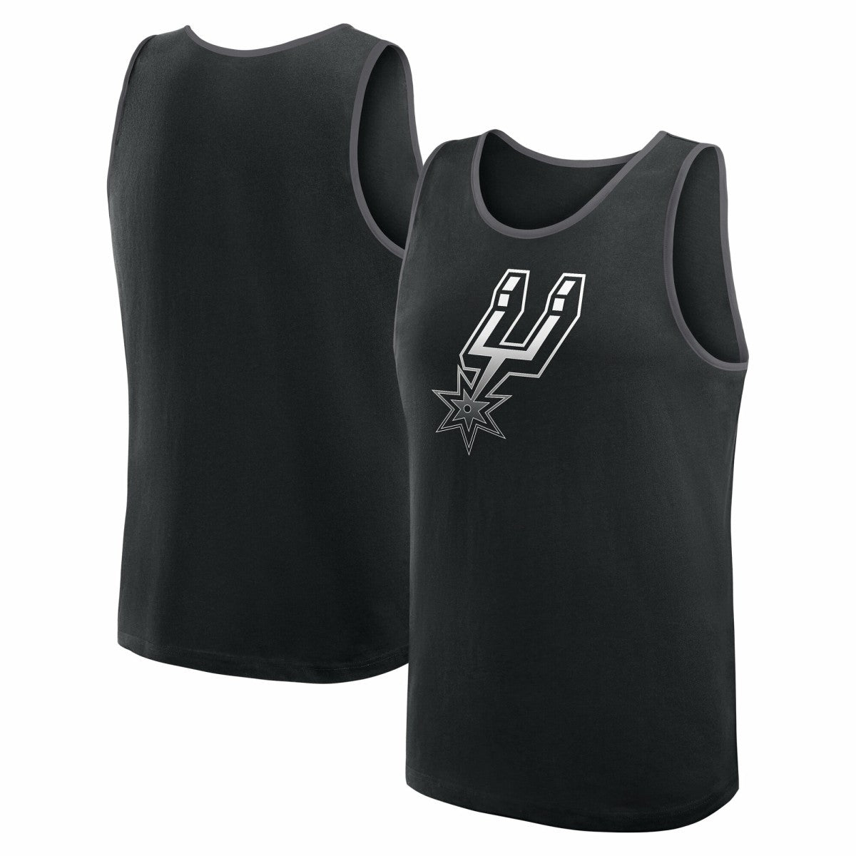 NBA San Antonio Spurs Logo Athletic Unmatched Success Tank Top