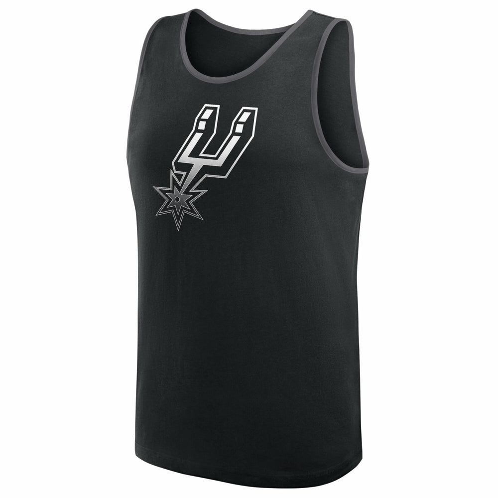 NBA San Antonio Spurs Logo Athletic Unmatched Success Tank Top