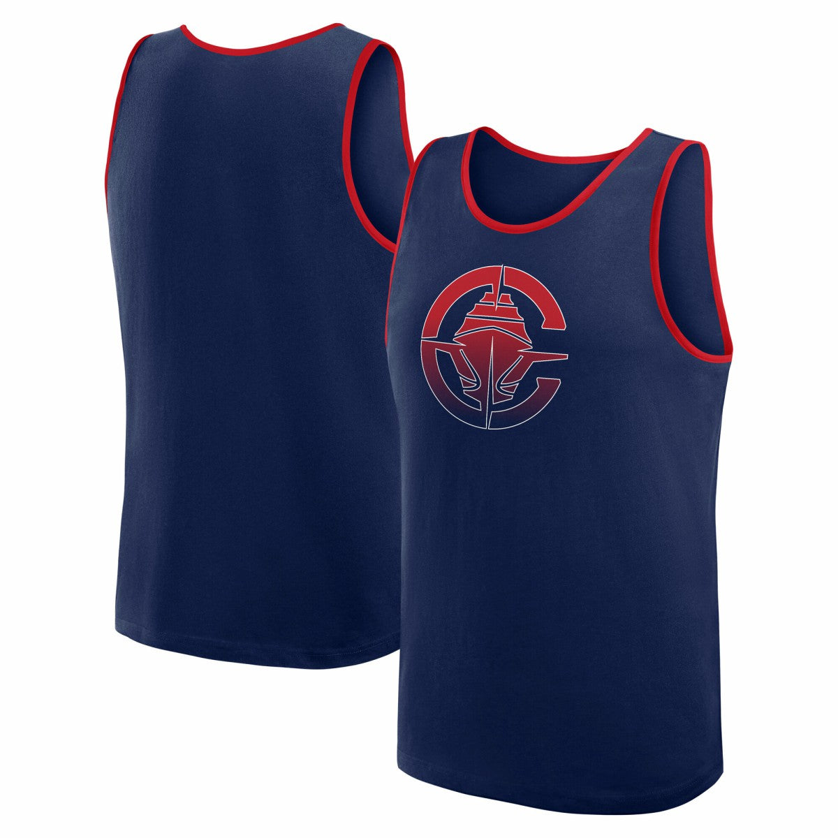 NBA LA Clippers Logo Athletic Unmatched Success Tank Top