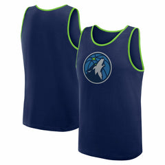 NBA Minnesota Timberwolves Logo Athletic Unmatched Success Tank Top