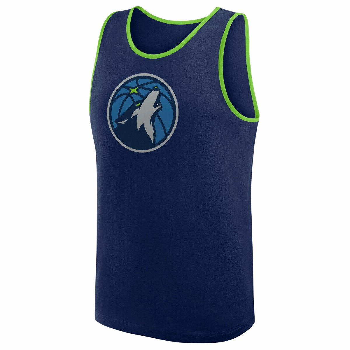 NBA Minnesota Timberwolves Logo Athletic Unmatched Success Tank Top