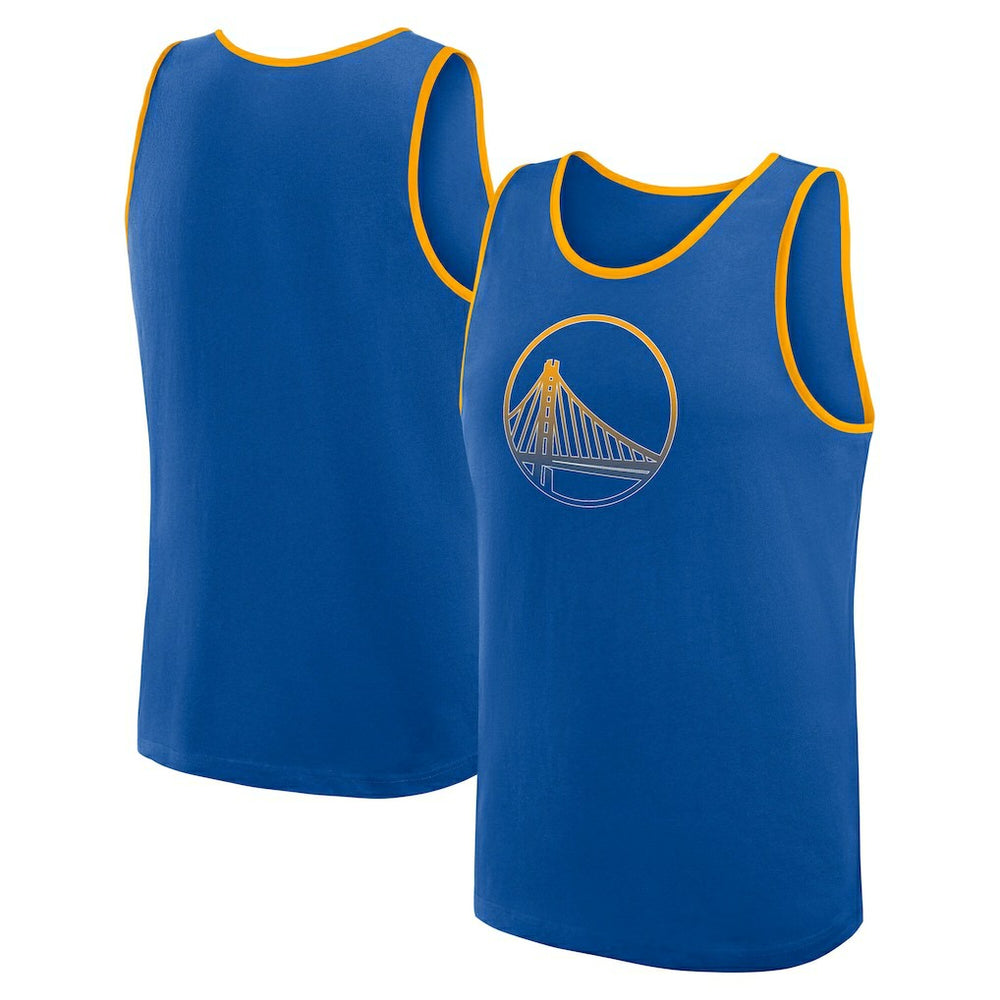 NBA Golden State Warriors Logo Athletic Unmatched Success Tank Top sale