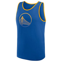NBA Golden State Warriors Logo Athletic Unmatched Success Tank Top sale