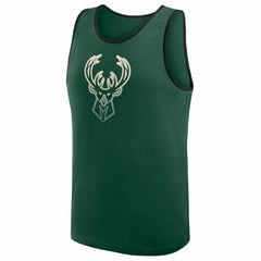 NBA Milwaukee Bucks Logo Athletic Unmatched Success Tank Top