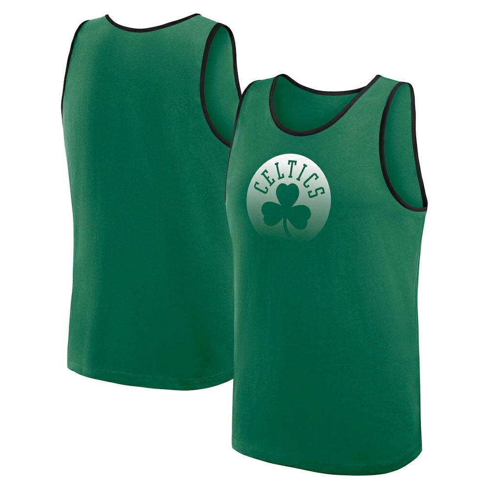 NBA Boston Celtics Logo Athletic Unmatched Success Tank Top
