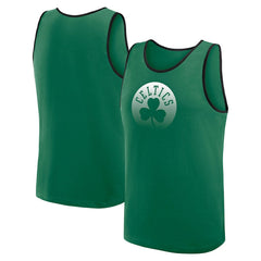 NBA Boston Celtics Logo Athletic Unmatched Success Tank Top