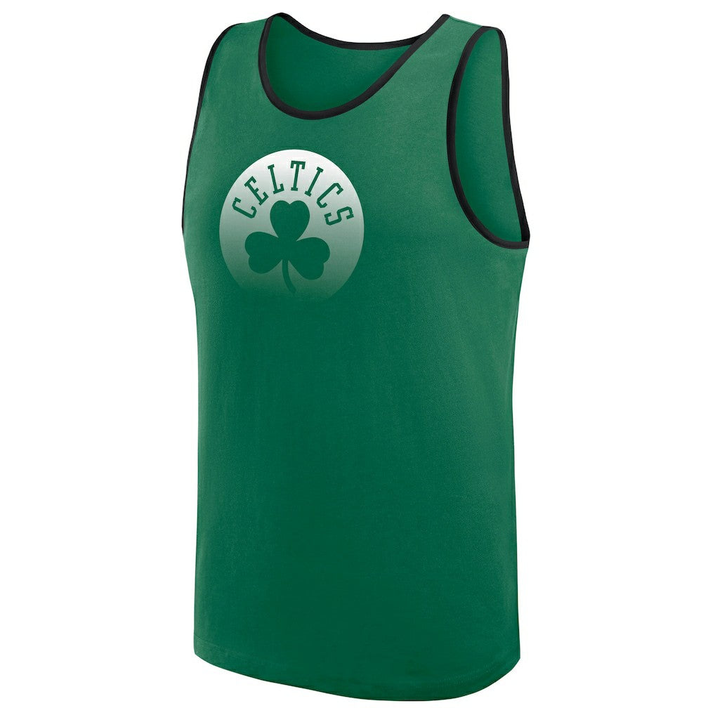 NBA Boston Celtics Logo Athletic Unmatched Success Tank Top