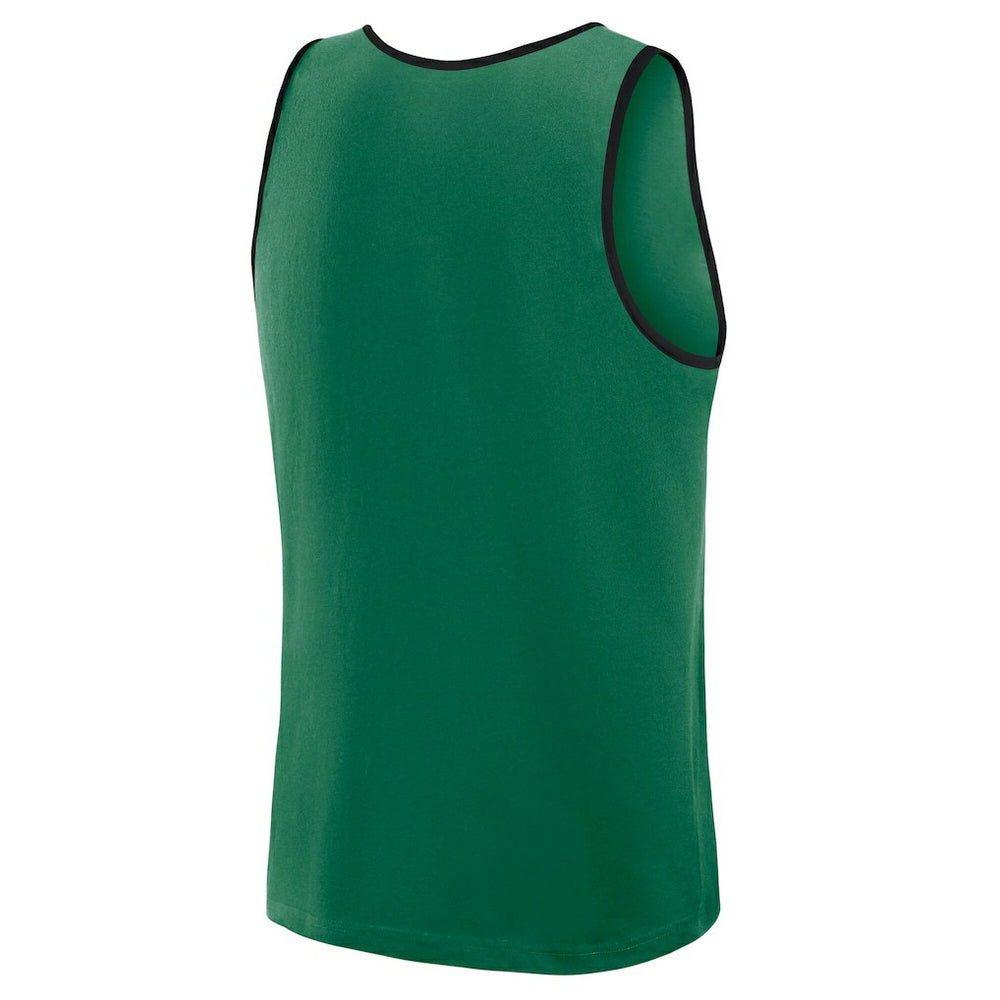 NBA Boston Celtics Logo Athletic Unmatched Success Tank Top