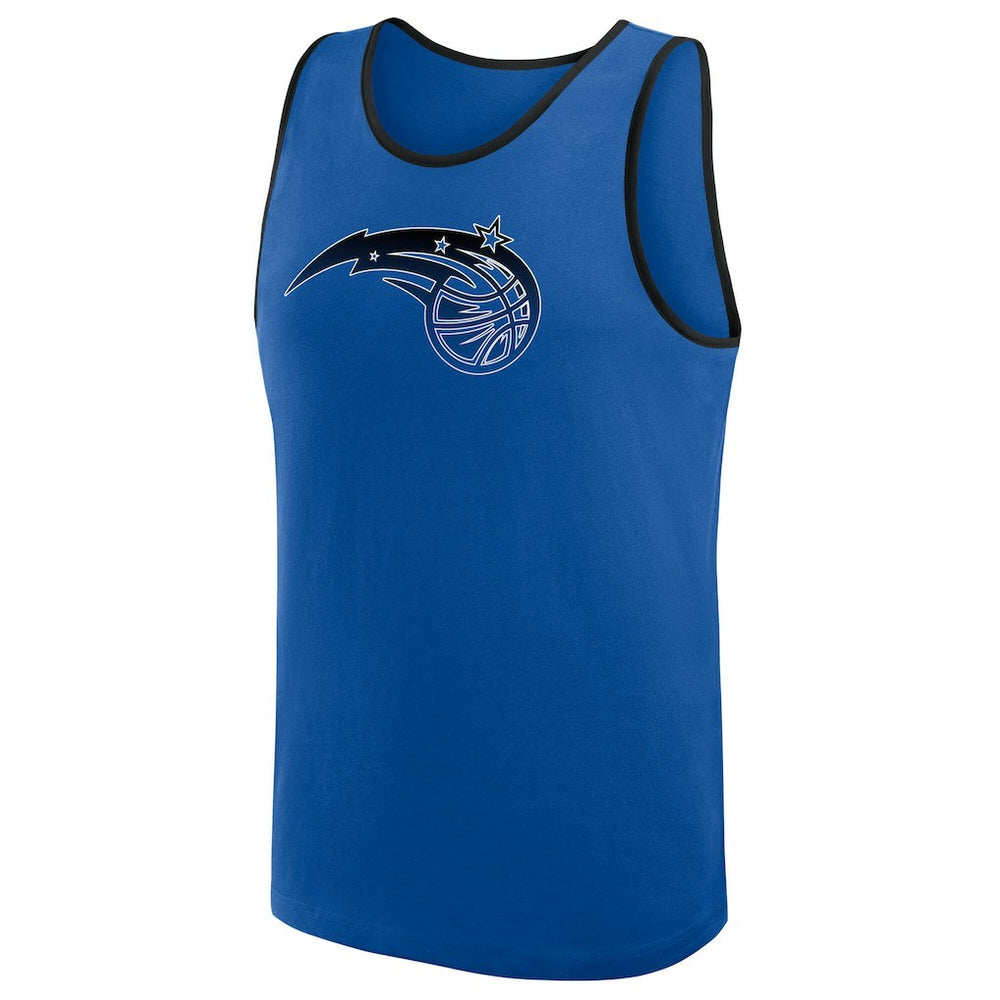 NBA Orlando Magic Logo Athletic Unmatched Success Tank Top