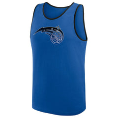 NBA Orlando Magic Logo Athletic Unmatched Success Tank Top