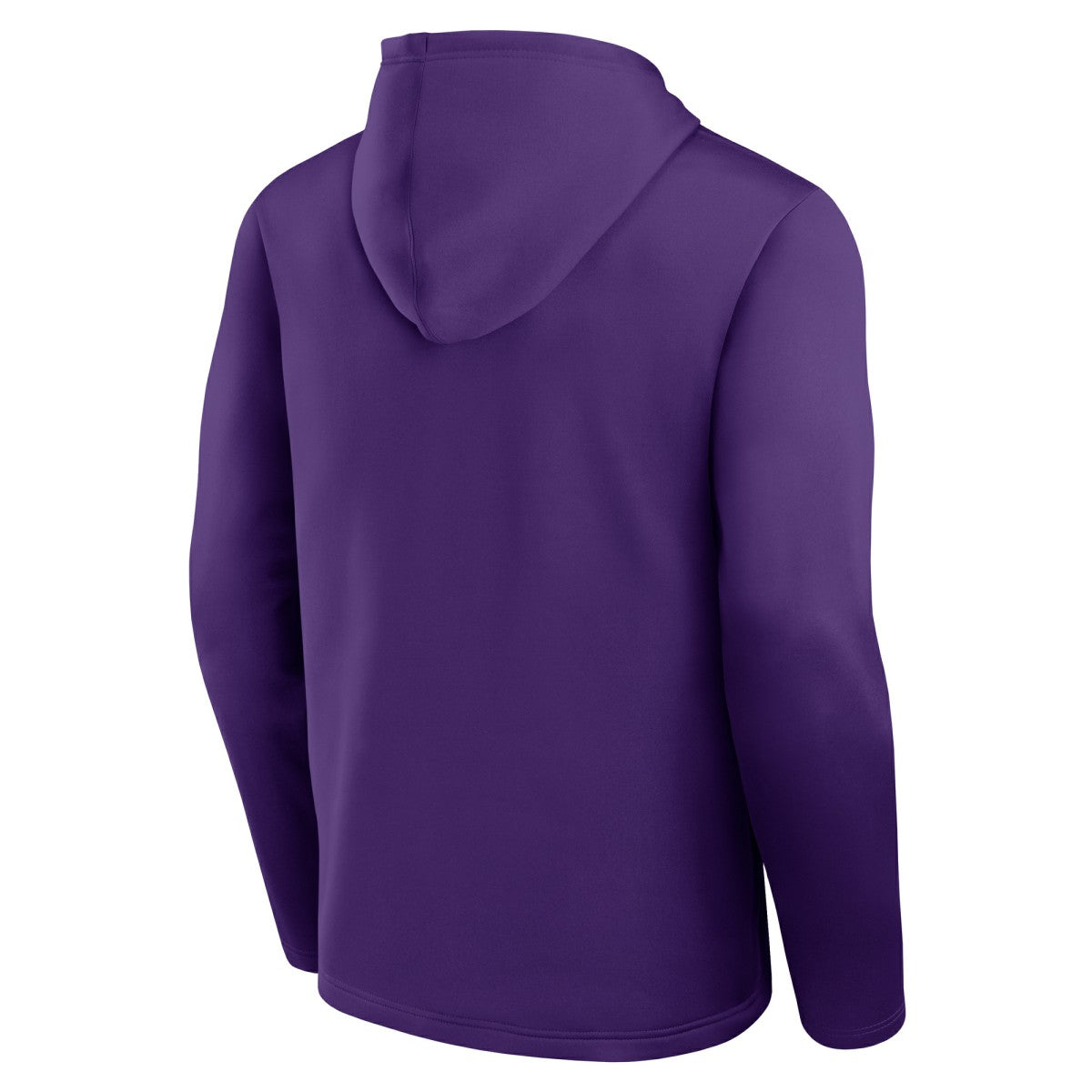 NBA Los Angeles Lakers Logo Athletic Head Start Pullover Hoodie