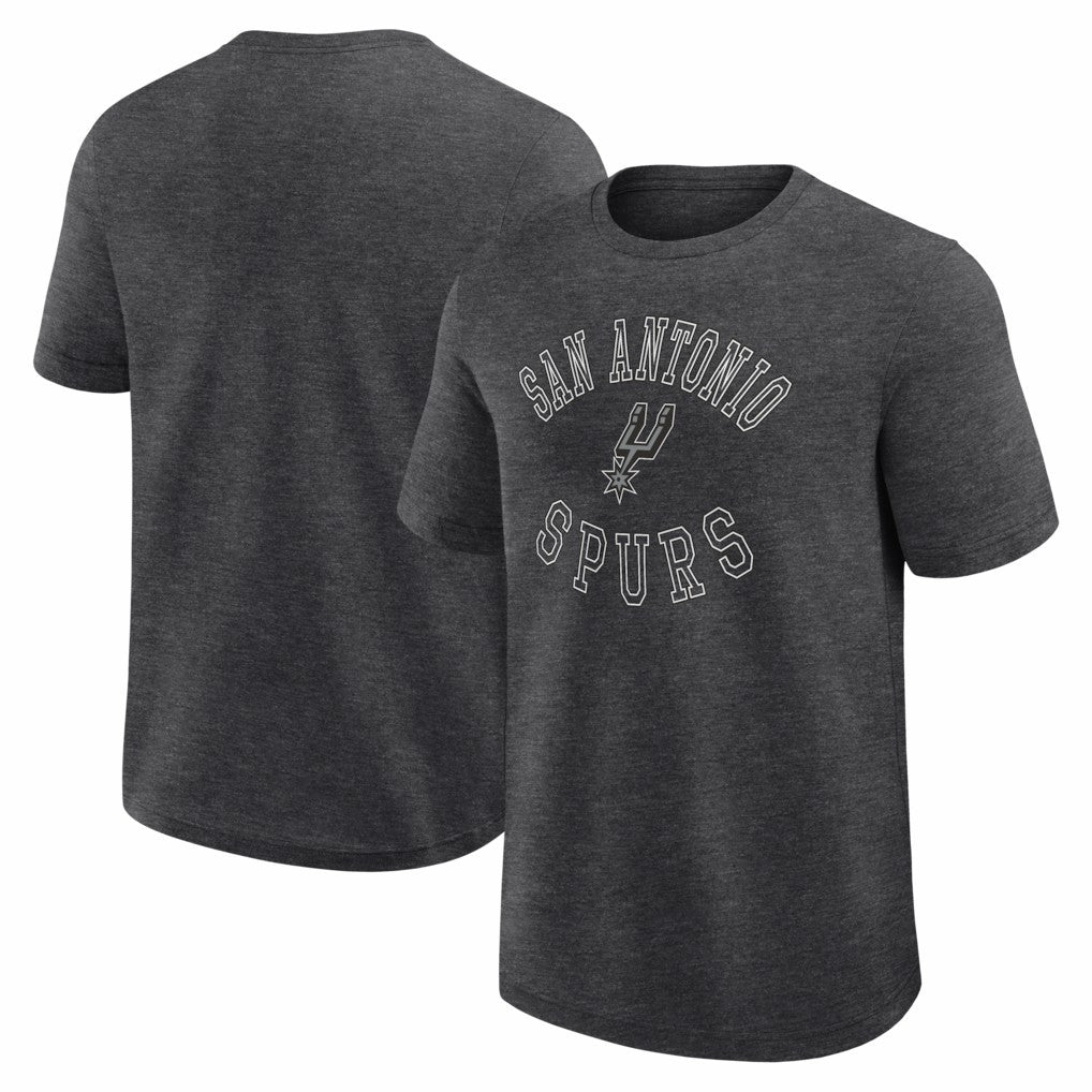 NBA San Antonio Spurs Logo Athletic Success T-Shirt